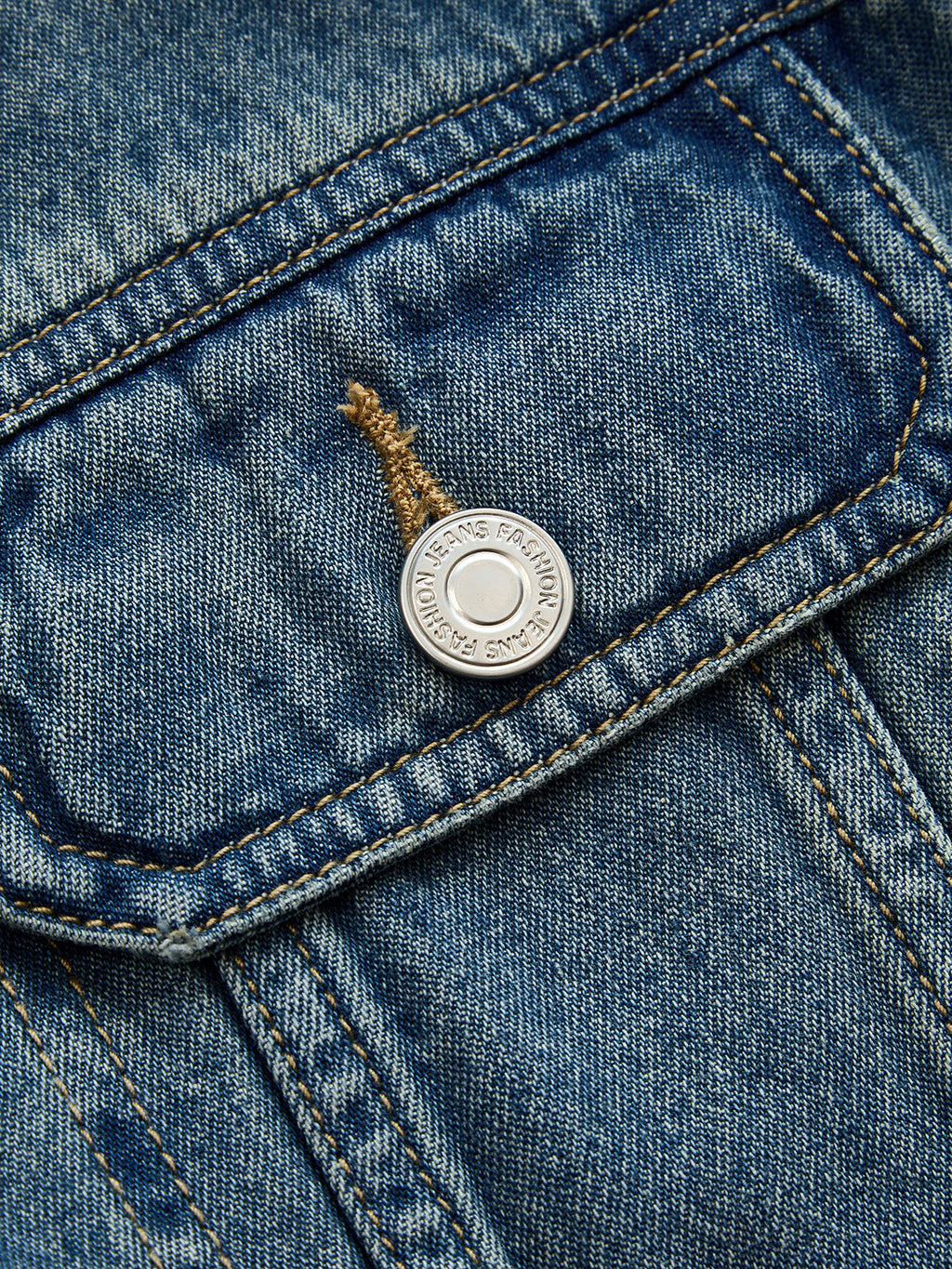 Belted Sleeveless Washed Denim Shirt Dress