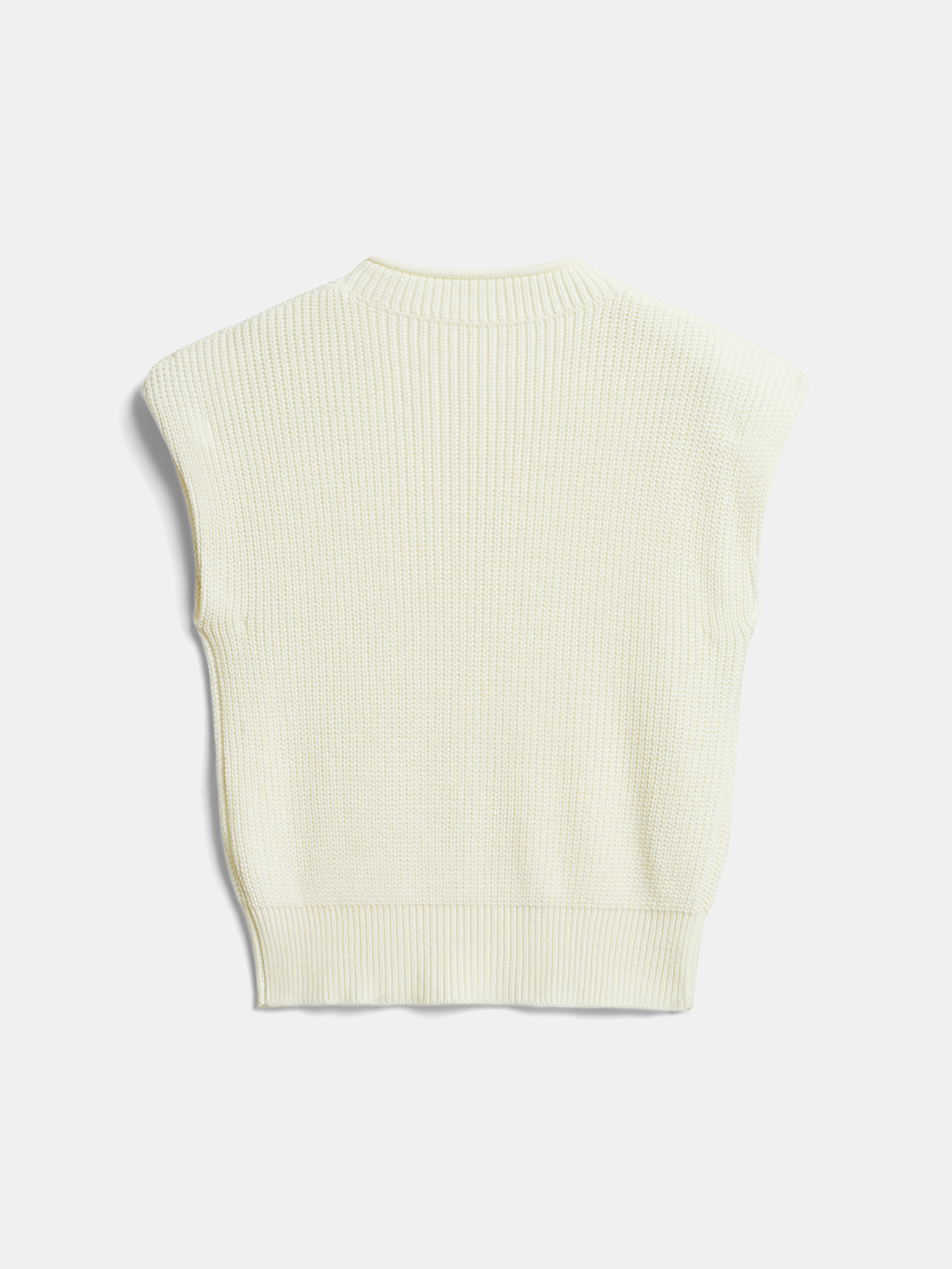 Cap Sleeve Sweater Vest
