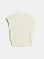 Cap Sleeve Sweater Vest