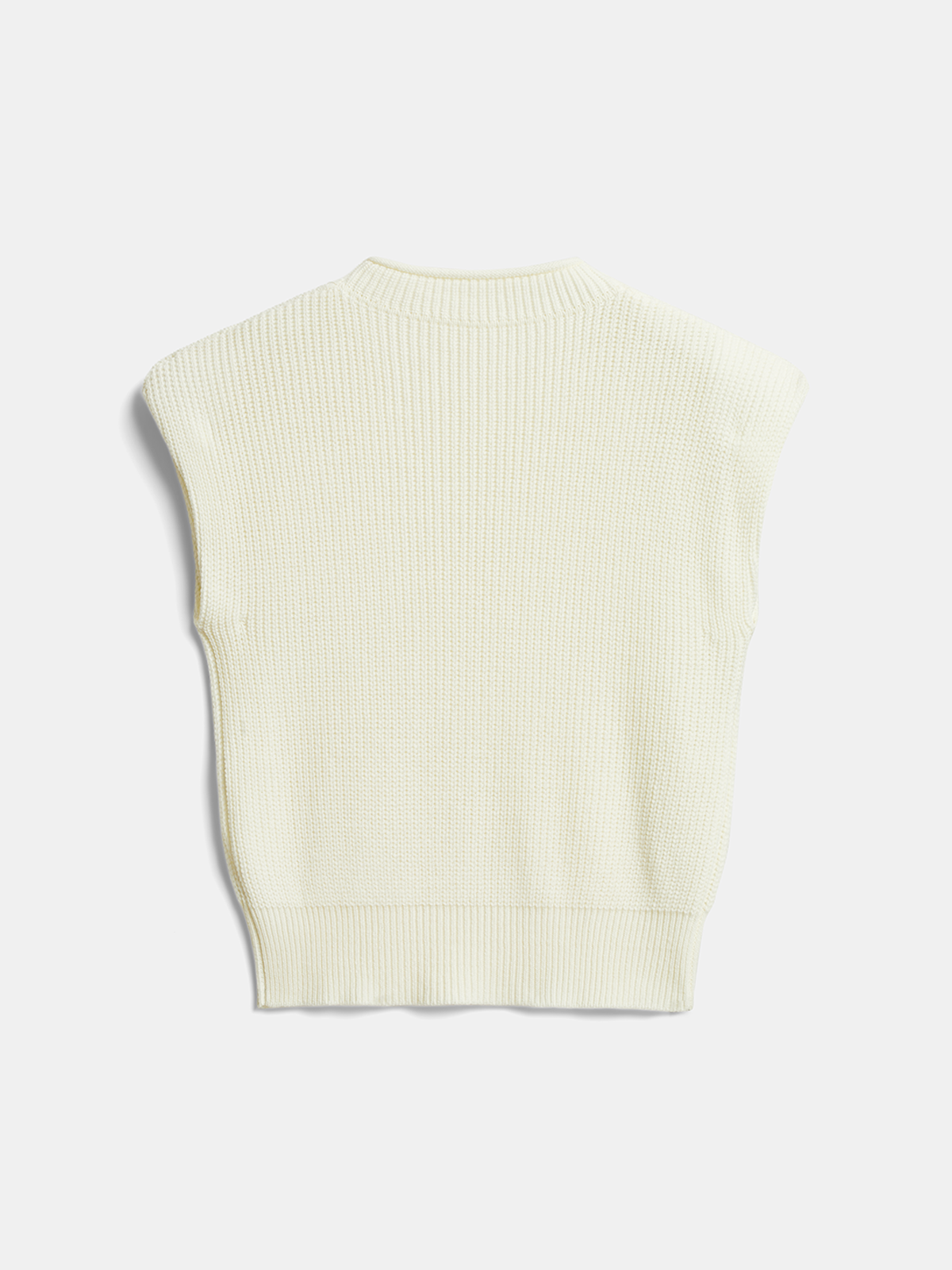 Cap Sleeve Sweater Vest