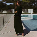 Cutout Co-ord Set