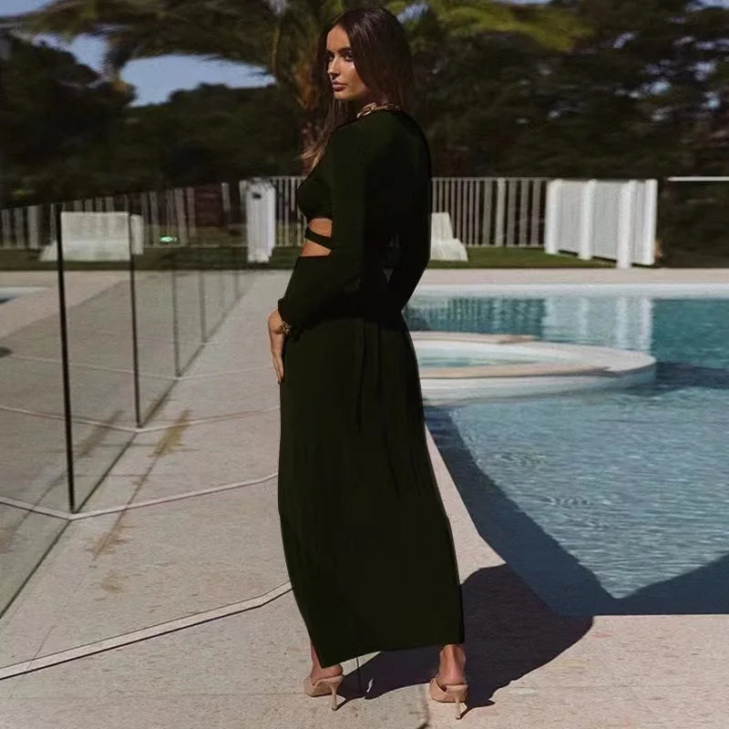 Cutout Co-ord Set