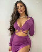 Cutout Co-ord Set