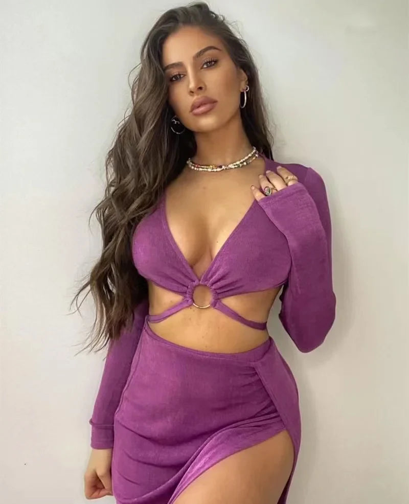 Cutout Co-ord Set