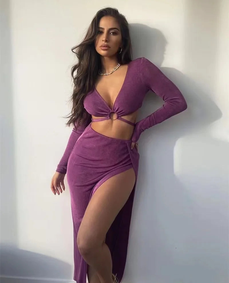 Cutout Co-ord Set