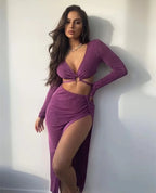 Cutout Co-ord Set