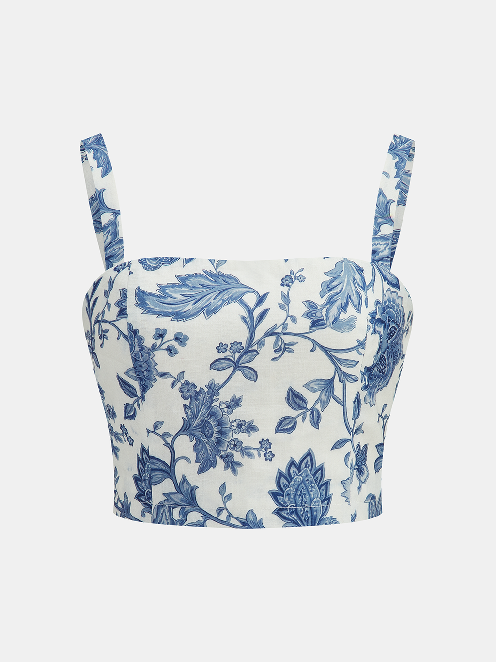 Floral Print Cami Top and Shorts Co-ord Set