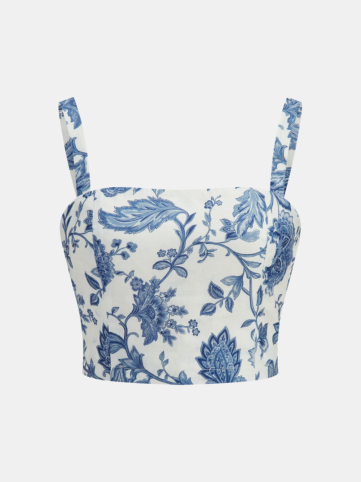 Floral Print Cami Top and Shorts Co-ord Set