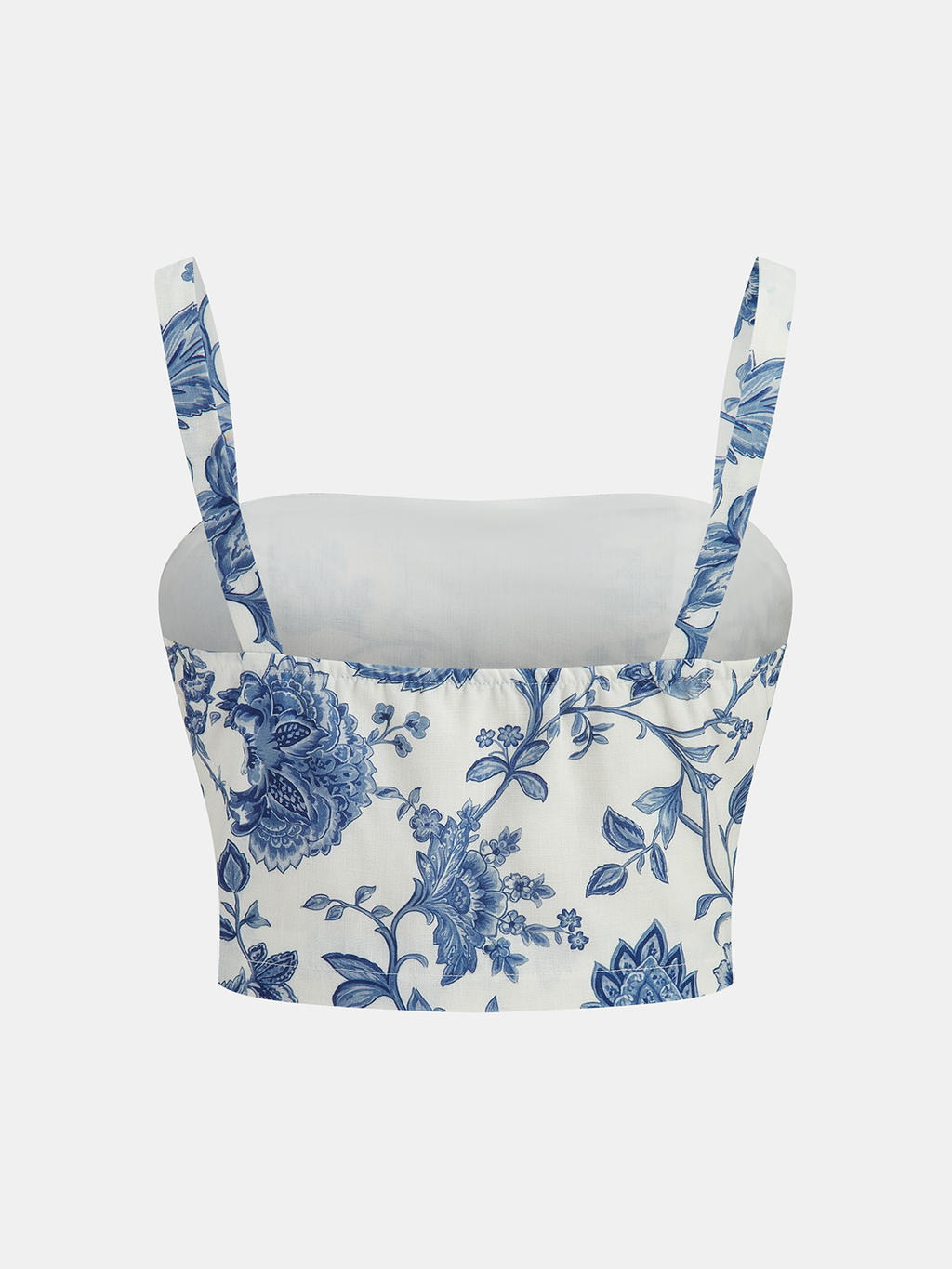 Floral Print Cami Top and Shorts Co-ord Set