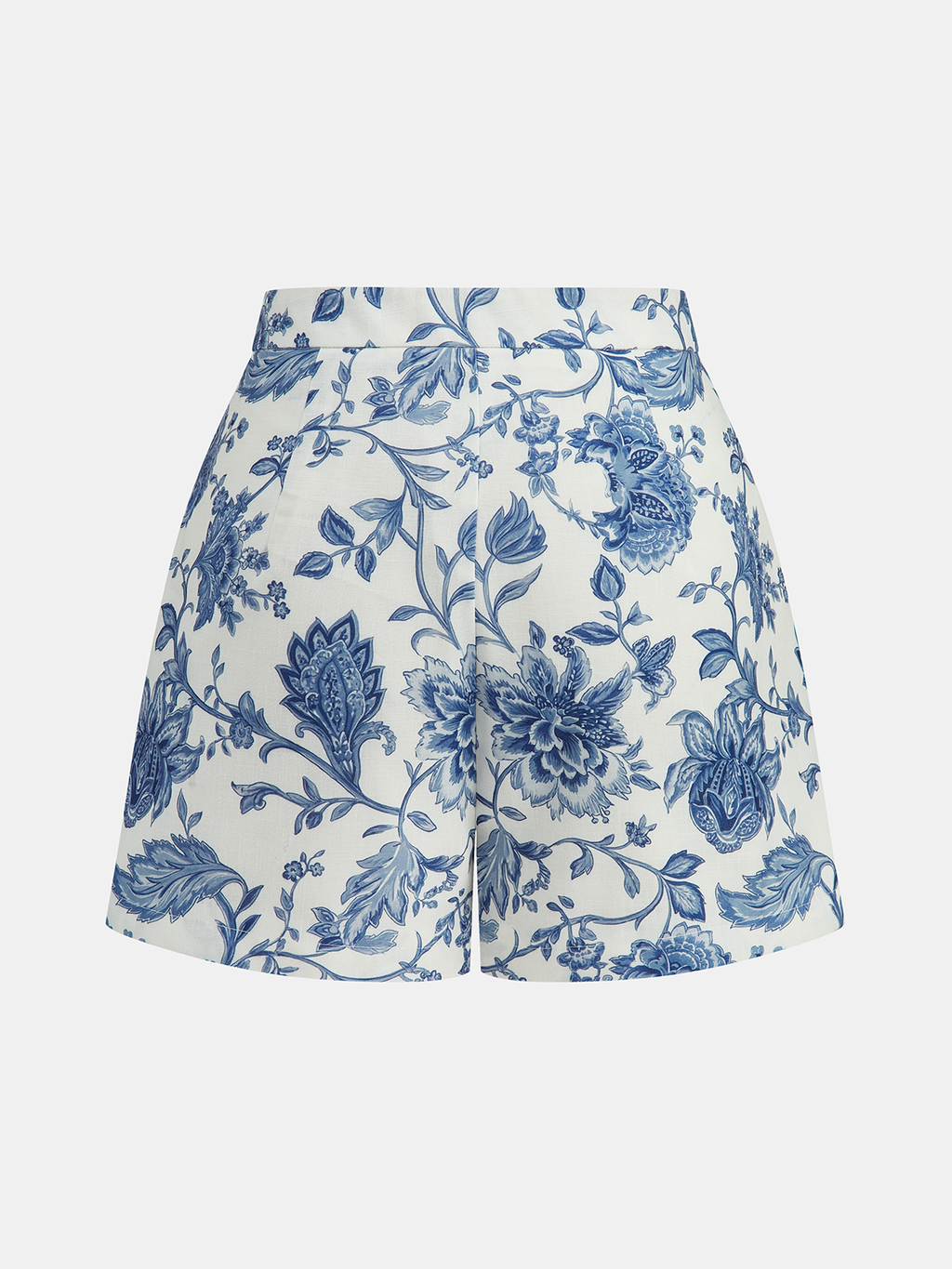Floral Print Cami Top and Shorts Co-ord Set