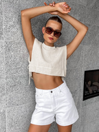 Linen Vacation Co-ord Set