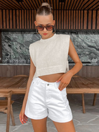 Linen Vacation Co-ord Set