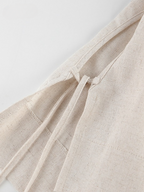 Linen Vacation Co-ord Set