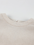 Linen Vacation Co-ord Set