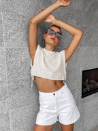 Linen Vacation Co-ord Set