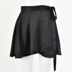 Satin Skirt Co-ord Set