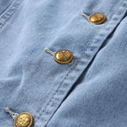 Shell Print Shirt and Shorts Co-ord Set