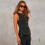 Shell Print Shirt and Shorts Co-ord Set