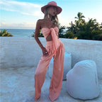 Tie Detail Matching Co-ord Set