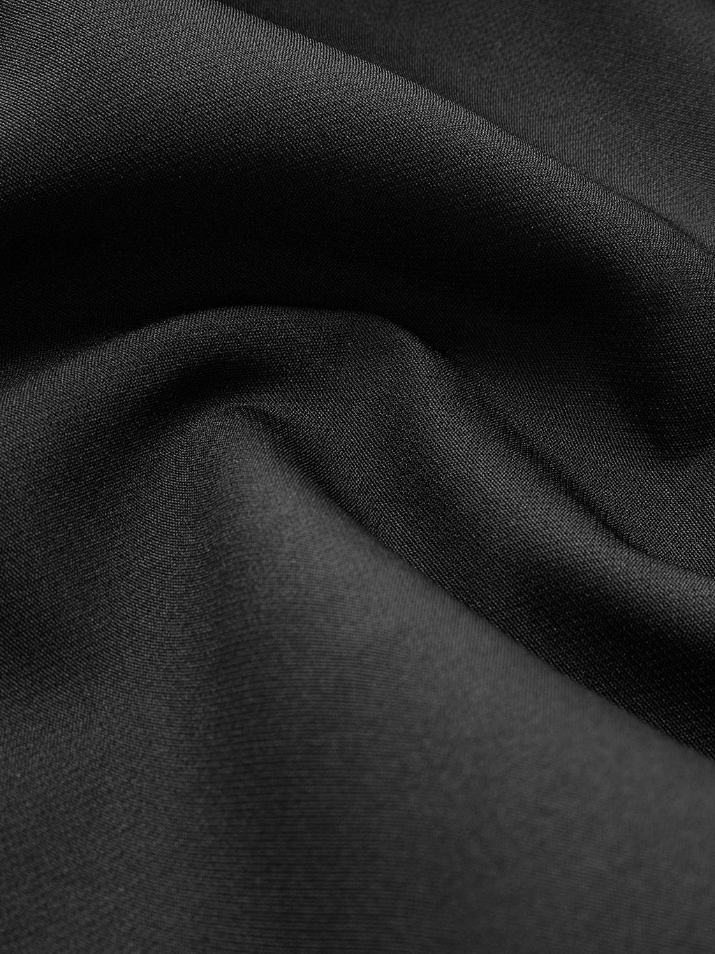 V-Neck Button Down Blouse