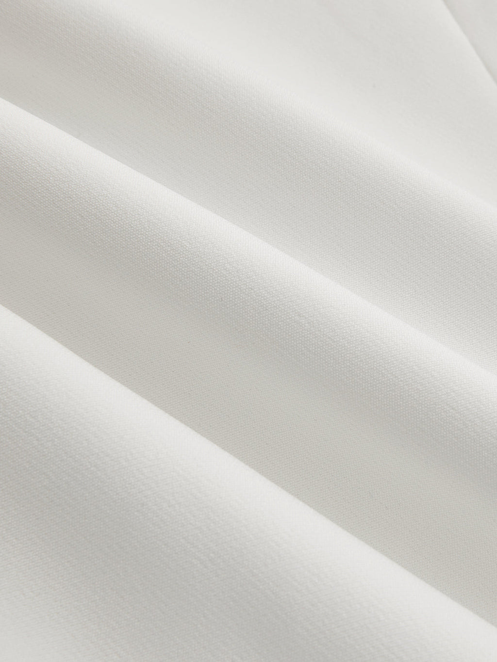 V-Neck Button Down Blouse