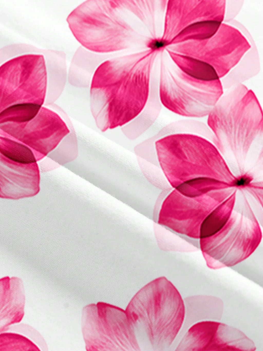 White Off Shoulder Floral Print Backless Mini Dress